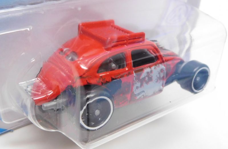 画像: 【CUSTOM VOLKSWAGEN BEETLE】 RED/DD8