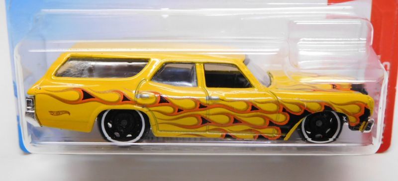 画像: 【'70 CHEVELLE SS WAGON】 YELLOW/DD8