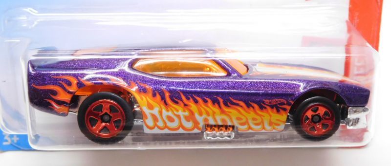 画像: 【'71 MUSTANG FUNNY CAR】 PURPLE/5SP