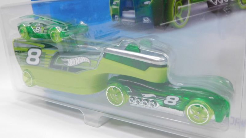 画像: 2019 SUPER RIG 【WINGSTORM】　CREAR GREEN-LT.GREEN/O5 (ホイール・バリエーション）