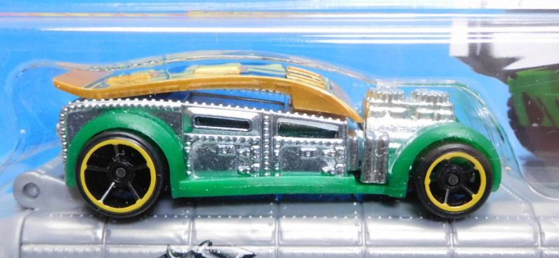 画像: 2019 SUPER RIG 【BANK ROLLER】　ZAMAC-GREEN/O5 (貯金箱）