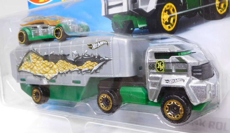 画像: 2019 SUPER RIG 【BANK ROLLER】　ZAMAC-GREEN/O5 (貯金箱）