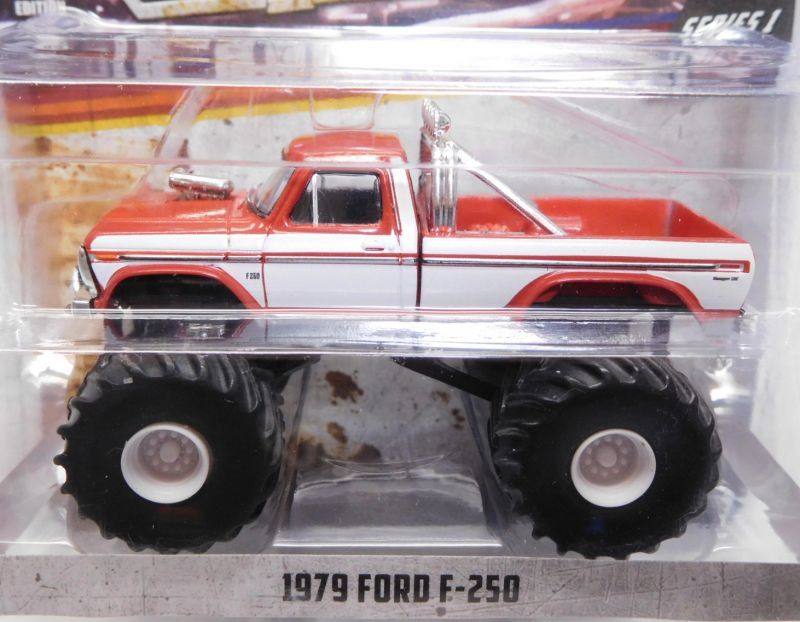 画像: 2018 GREENLIGHT KING OF CRUNCH S1 【1979 FORD F-250】 RED-WHITE/RR