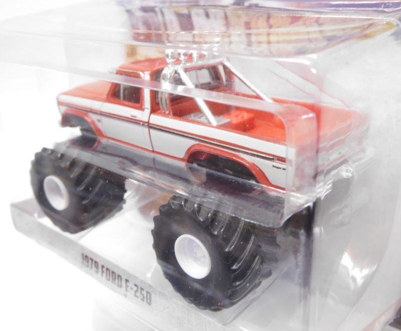 画像: 2018 GREENLIGHT KING OF CRUNCH S1 【1979 FORD F-250】 RED-WHITE/RR