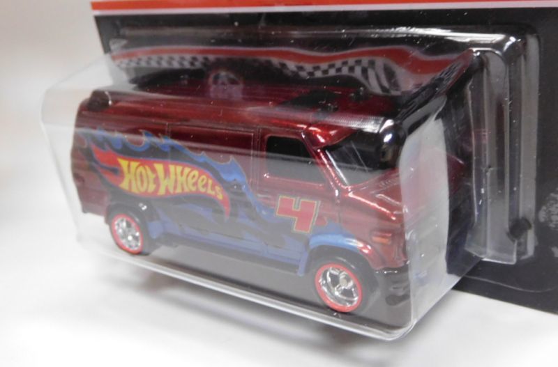 画像: 2018 TARGET MAIL IN PROMO 【CUSTOM GMC PANEL VAN】 SPEC.RED/RR