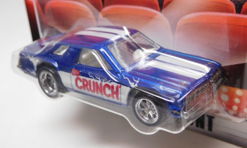 画像: 2018 POP CULTURE - NESTLE 【'81 FORD FAIRMONT】 BLUE/RR (CRUNCH) (予約不可）