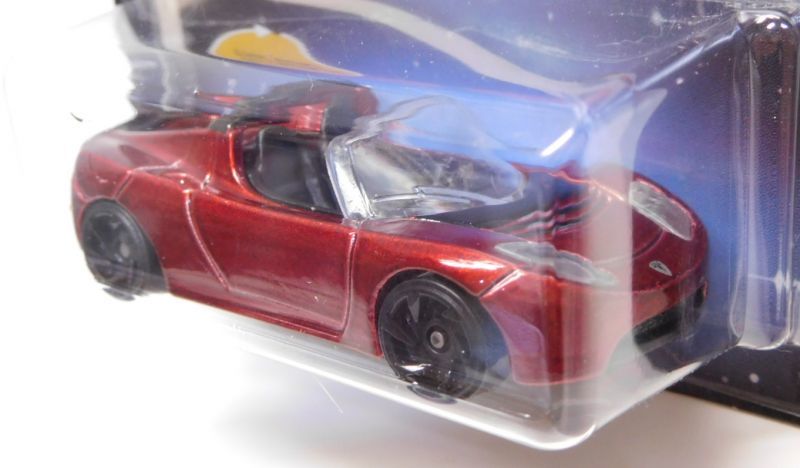 画像: 2019 TREASURE HUNTS? 【"GREETINGS FROM SPACE" '08 TESLA ROADSTER】 MET.RED/RA6