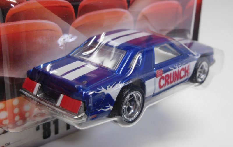 画像: 2018 POP CULTURE - NESTLE 【'81 FORD FAIRMONT】 BLUE/RR (CRUNCH) (予約不可）