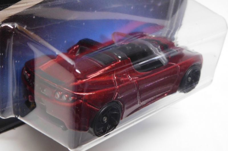 画像: 2019 TREASURE HUNTS? 【"GREETINGS FROM SPACE" '08 TESLA ROADSTER】 MET.RED/RA6