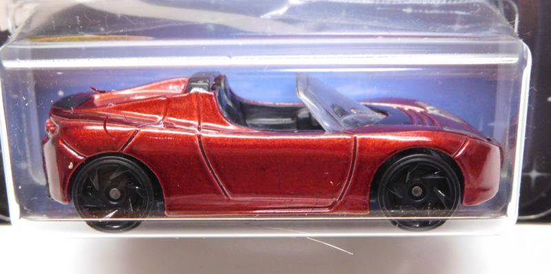 画像: 2019 TREASURE HUNTS? 【"GREETINGS FROM SPACE" '08 TESLA ROADSTER】 MET.RED/RA6