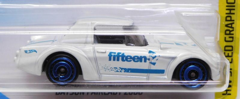 画像: 【DATSUN FAIRLADY 2000】 WHITE/DD (KMART EXCLUSIVE)(予約不可）