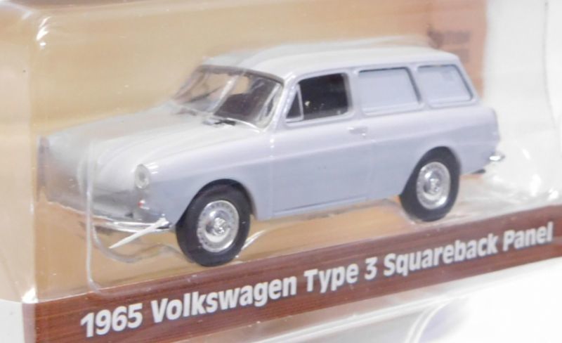 画像: 2018 GREENLIGHT ESTATE WAGON S1 【1965 VOLKSWAGEN TYPE 3 SQUAREBACK PANEL】 GRAY/RR 