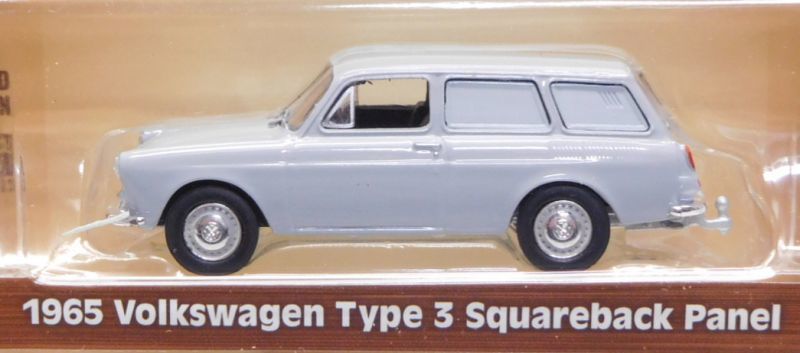 画像: 2018 GREENLIGHT ESTATE WAGON S1 【1965 VOLKSWAGEN TYPE 3 SQUAREBACK PANEL】 GRAY/RR 