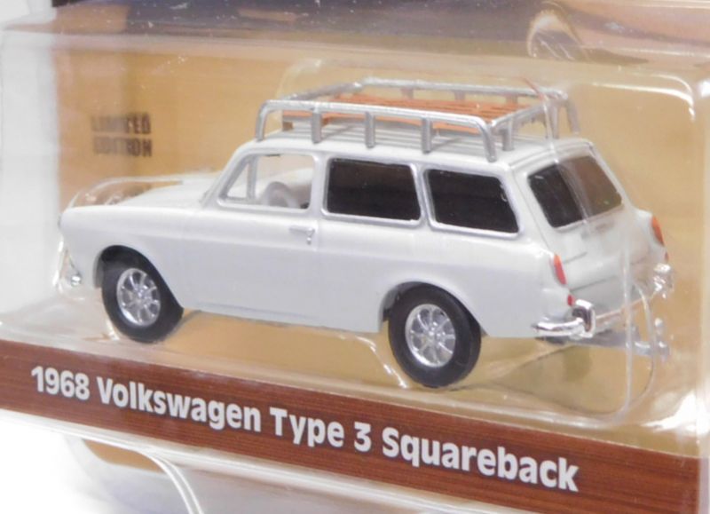 画像: 2018 GREENLIGHT ESTATE WAGON S1 【1965 VOLKSWAGEN TYPE 3 SQUAREBACK】 WHITE/RR 