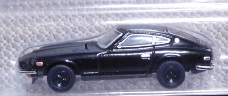 画像: 2018 GREENLIGHT BLACK BANDIT SERIES20 【1971 DATSUN 240Z】 BLACK/RR