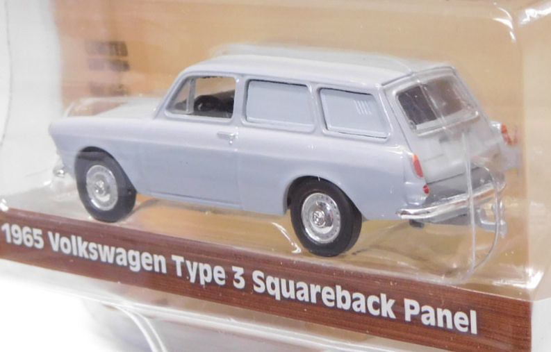 画像: 2018 GREENLIGHT ESTATE WAGON S1 【1965 VOLKSWAGEN TYPE 3 SQUAREBACK PANEL】 GRAY/RR 