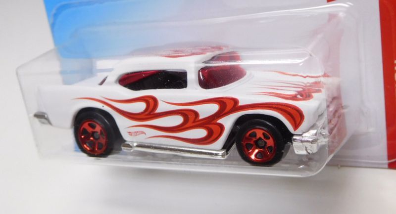 画像: 2019 TARGET RED EDITION 【'57 CHEVY】 WHITE/5SP (予約不可）