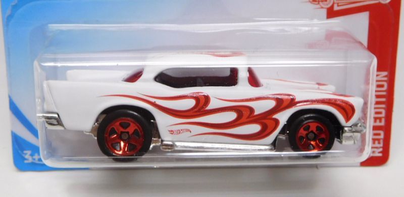 画像: 2019 TARGET RED EDITION 【'57 CHEVY】 WHITE/5SP (予約不可）