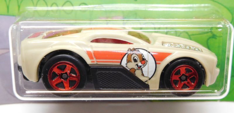 画像: 2019 EXCLUSIVE "DISNEY"【HORSEPLAY】CREAM/5SP (CHIP 'N' DALE)