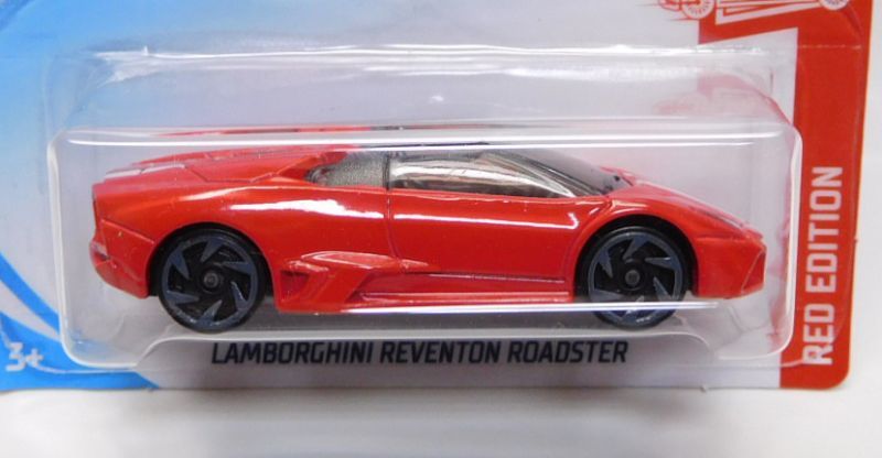 画像: 2019 TARGET RED EDITION 【LAMBORGHINI REVENTON ROADSTER】 RED/RA6(予約不可）