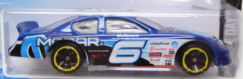 画像: 【DODGE CHARGER STOCK CAR (MOPAR)】 BLUE/MC5