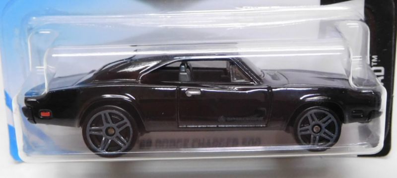 画像: 【'69 DODGE CHARGER 500】 BLACK/PR5 