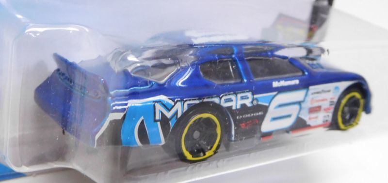 画像: 【DODGE CHARGER STOCK CAR (MOPAR)】 BLUE/MC5