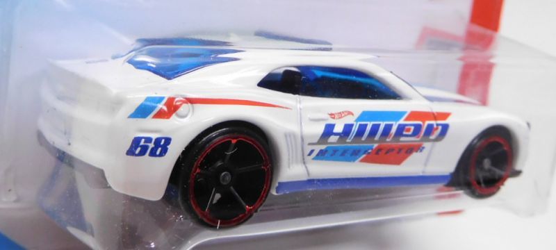 画像: 【'10 CAMARO SS (HWPD)】 WHITE/O5