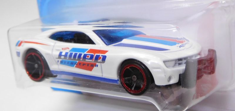 画像: 【'10 CAMARO SS (HWPD)】 WHITE/O5