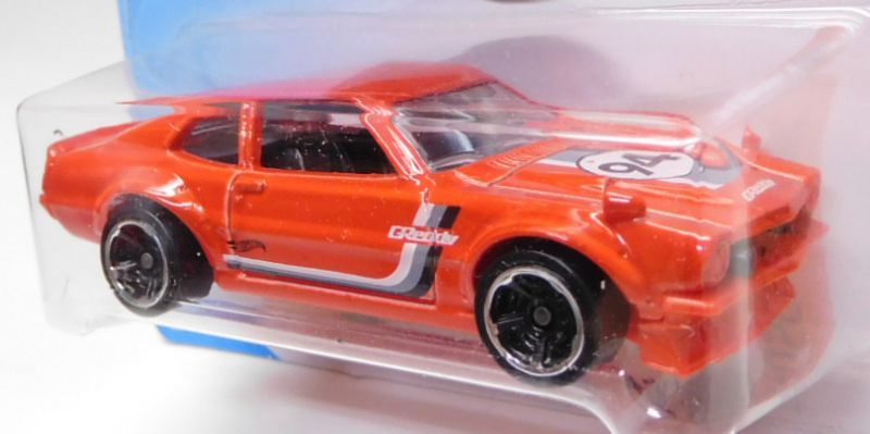 画像: 【CUSTOM FORD MAVERICK】 RED/MC5