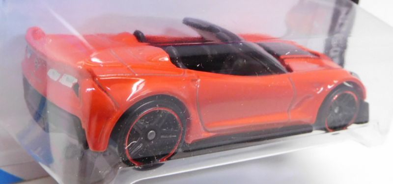 画像: 【CORVETTE C7 Z06 CONVERTIBLE】 RED/PR5