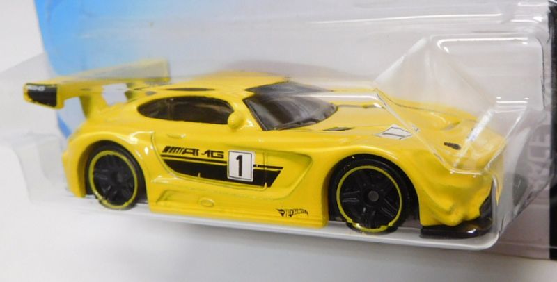 画像: 【'16 MERCEDES-AMG GT3】 YELLOW/PR5