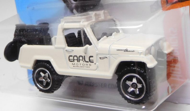 画像: 【'67 JEEPSTER COMMANDO】 BEIGE/BAJA5 (NEW CAST)