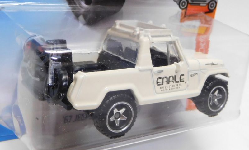 画像: 【'67 JEEPSTER COMMANDO】 BEIGE/BAJA5 (NEW CAST)