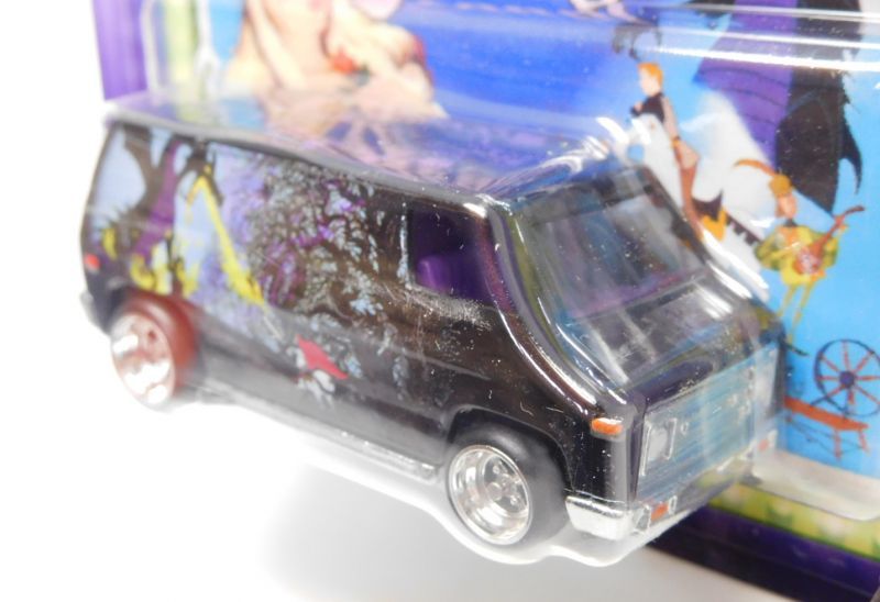 画像: 2019 POP CULTURE - "DISNEY" 【SUPER VAN】 BLACK/RR (Sleeping Beauty)