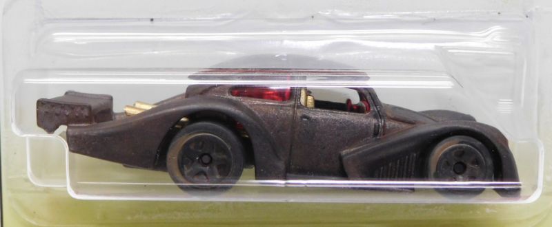 画像: SARA KUSTOM "STEAMPUNK COLLECTION" 【VOLKSWAGEN KAFER RACER (カスタム完成品）】 DK.BROWN/PR5 （送料サービス適用外） 