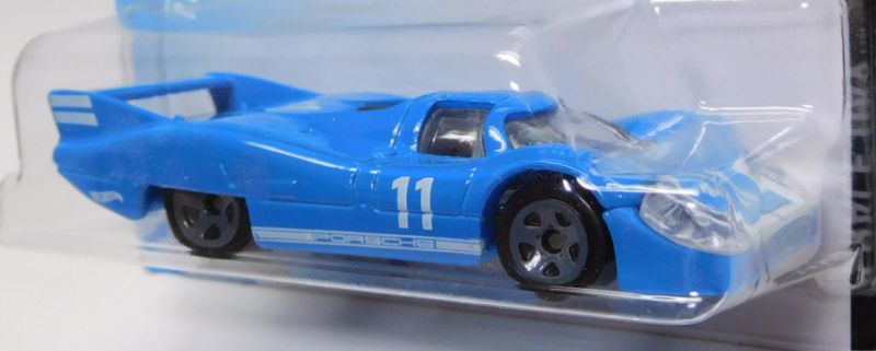 画像: 【PORSCHE 917 LH】 BLUE/5SP