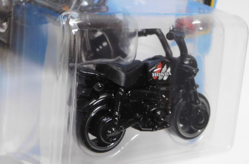 画像: 2019 TREASURE HUNTS 【HONDA MONKEY】 BLACK/3SP (予約不可）