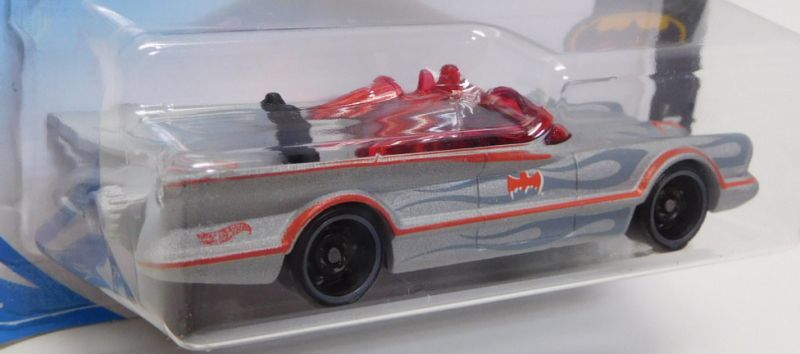 画像: 【"BATMAN" TV SERIES BATMOBILE】 FLAT LT.GRAY/DD8