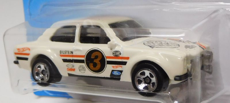 画像: 【"GUM BALL 3000" '70 FORD ESCORT RS1600】 WHITE/5SP