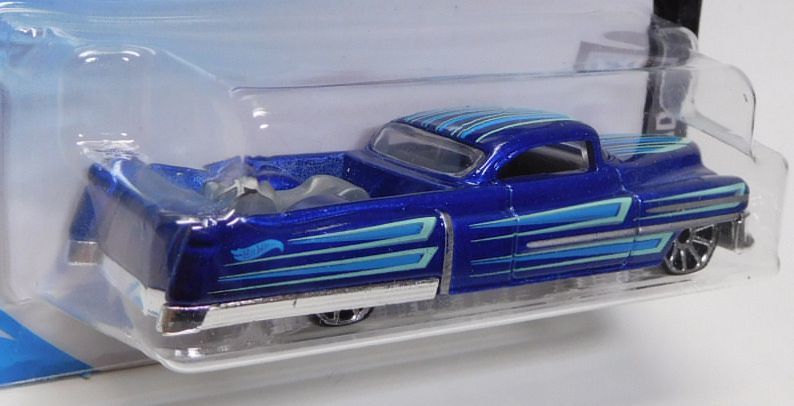 画像: 【CUSTOM '53 CADILLAC】 BLUE/10SP