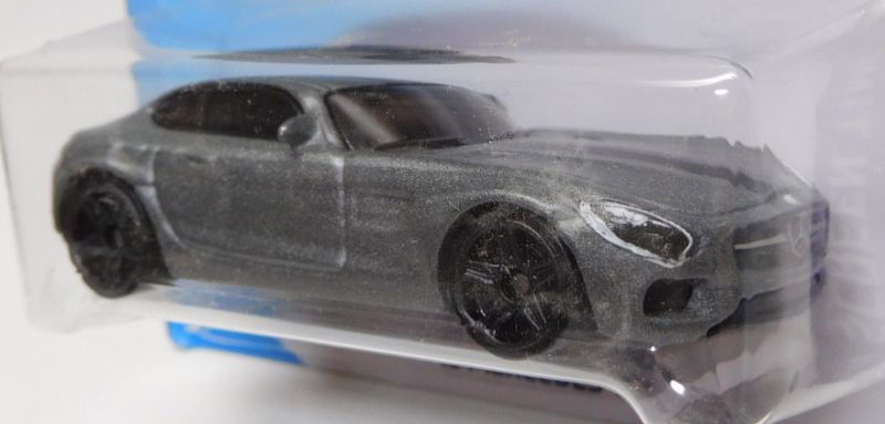 画像: 【"FAST & FURIOUS" '15 MERCEDES-AMG GT】 FLAT GRAY/PR5