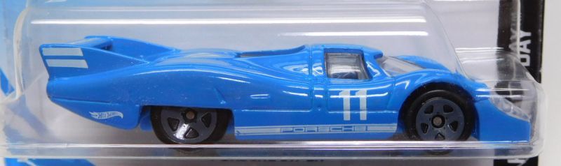 画像: 【PORSCHE 917 LH】 BLUE/5SP