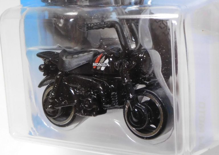 画像: 2019 TREASURE HUNTS 【HONDA MONKEY】 BLACK/3SP (予約不可）