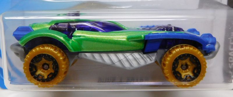 画像: 【DUNE-A-SOAR】 BLUE-GREEN/BLOR