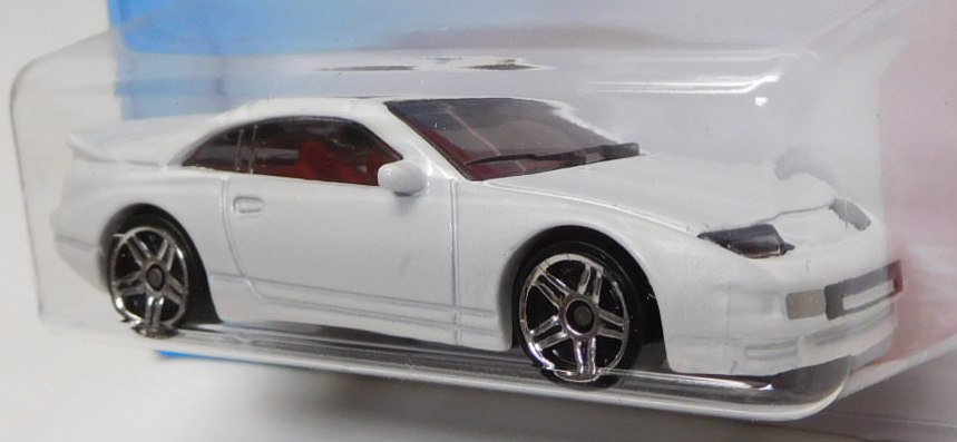 画像: 【NISSAN 300 ZX TWIN TURBO】 WHITE/PR5 (NEW CAST)