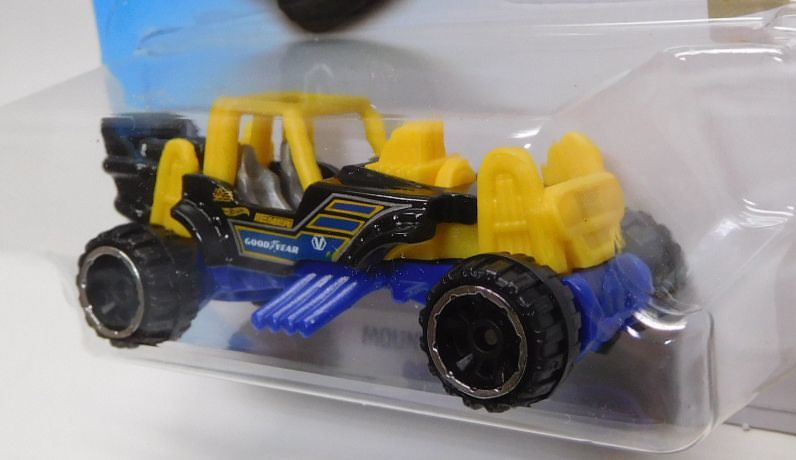 画像: 【MOUNTAIN MAULER】 YELLOW-BLUE/OR6SP