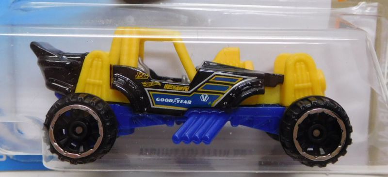 画像: 【MOUNTAIN MAULER】 YELLOW-BLUE/OR6SP