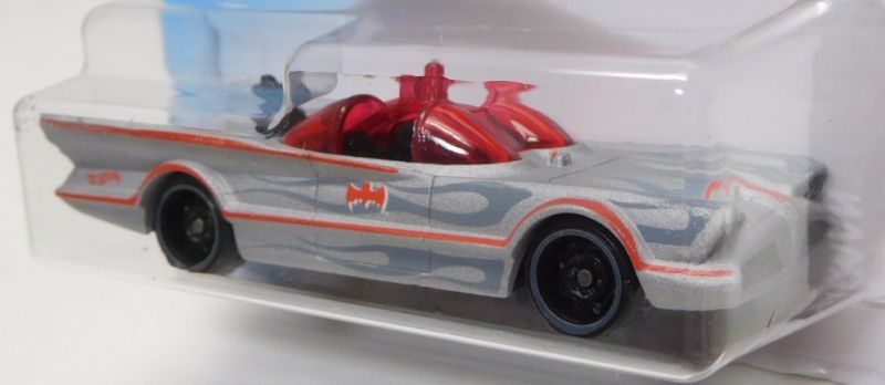 画像: 【"BATMAN" TV SERIES BATMOBILE】 FLAT LT.GRAY/DD8