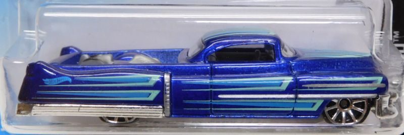 画像: 【CUSTOM '53 CADILLAC】 BLUE/10SP